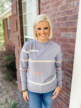 Load image into Gallery viewer, Adeline Asymmetrical Sweater
