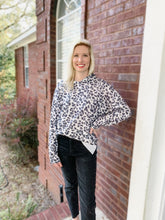 Load image into Gallery viewer, Color Me Cheetah Pullover
