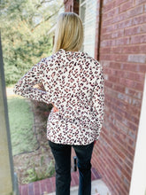 Load image into Gallery viewer, Light It Up Cheetah Pullover
