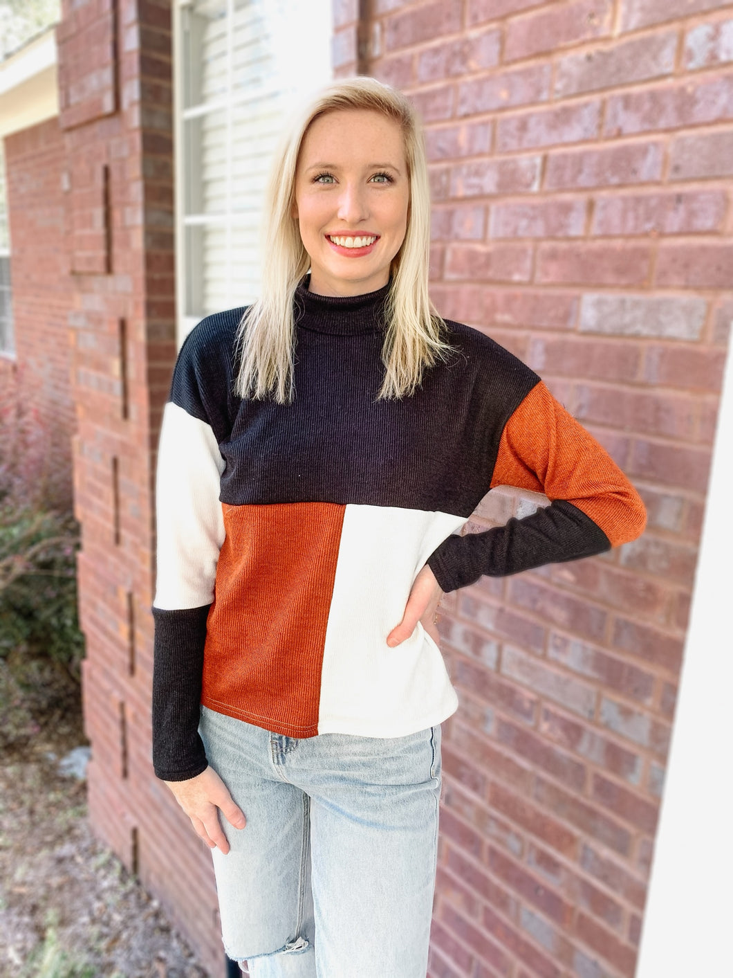 Best of Fall Sweater