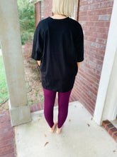 Load image into Gallery viewer, Butter Soft Leggings - Plum
