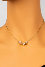 Load image into Gallery viewer, Angel Necklace
