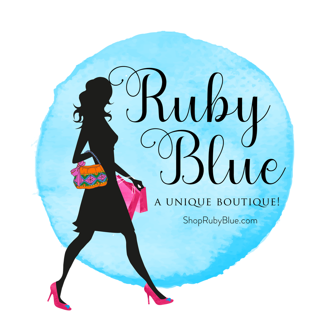 Ruby Blue Gift Card