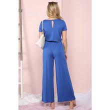 Load image into Gallery viewer, Melody Jumpsuit - Royal
