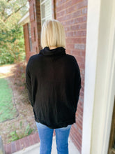 Load image into Gallery viewer, Fall Weather Sweater - BLACK
