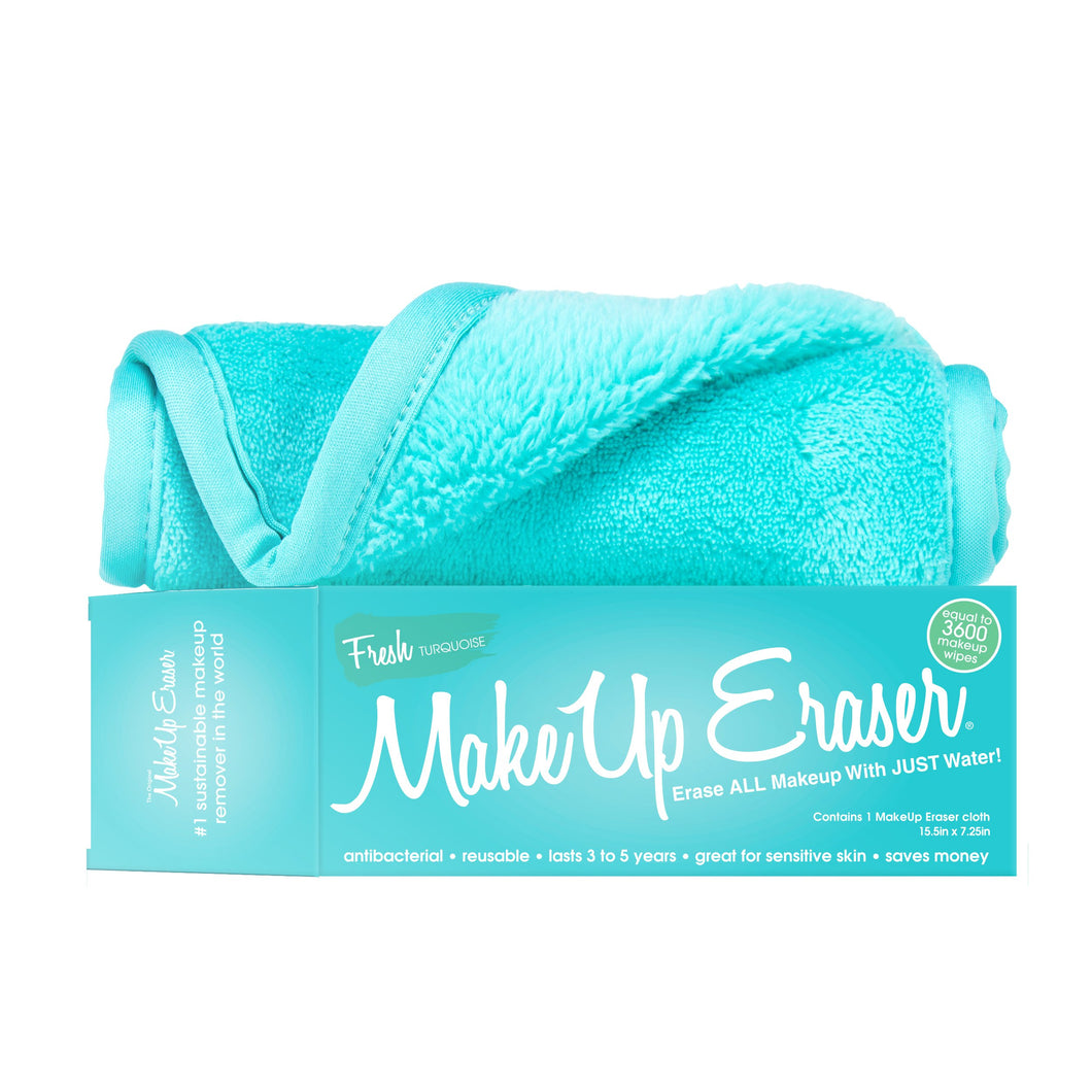 Make Up Eraser - Fresh Turquoise