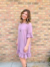 Load image into Gallery viewer, Lovely In Lavender Dress
