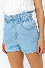 Load image into Gallery viewer, All About It Denim Shorts
