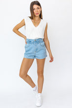Load image into Gallery viewer, All About It Denim Shorts
