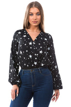 Load image into Gallery viewer, Shooting Stars Bodysuit
